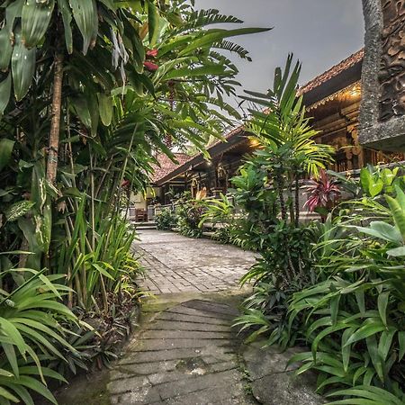 Tegar Guest House Ubud Kültér fotó