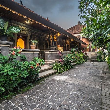 Tegar Guest House Ubud Kültér fotó