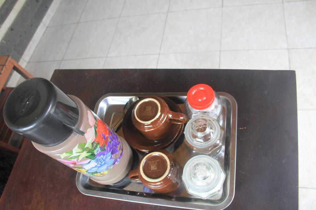 Tegar Guest House Ubud Kültér fotó