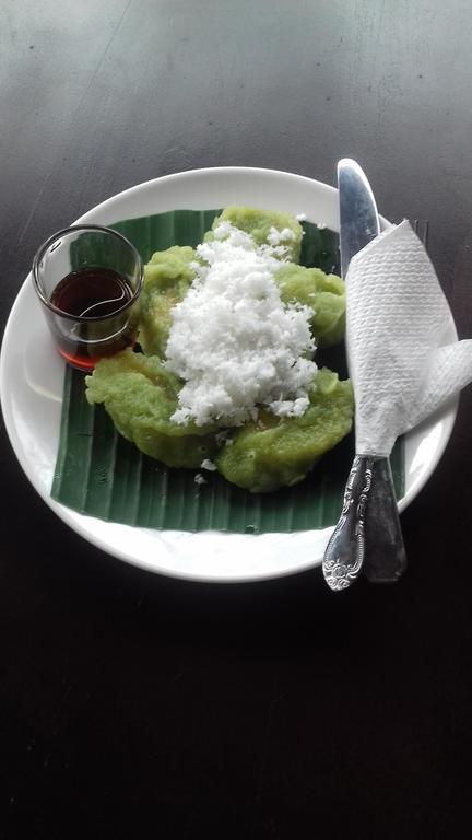 Tegar Guest House Ubud Kültér fotó