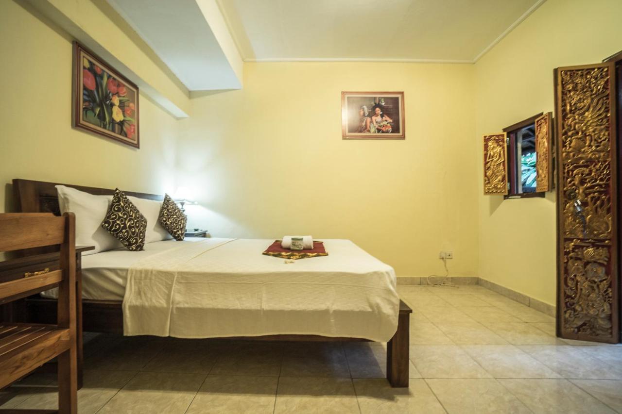 Tegar Guest House Ubud Kültér fotó