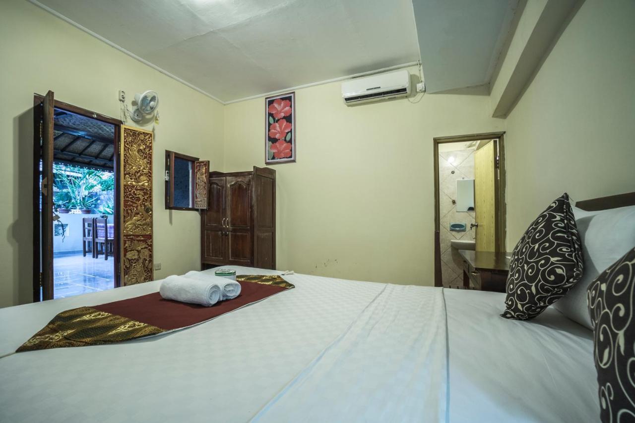 Tegar Guest House Ubud Kültér fotó