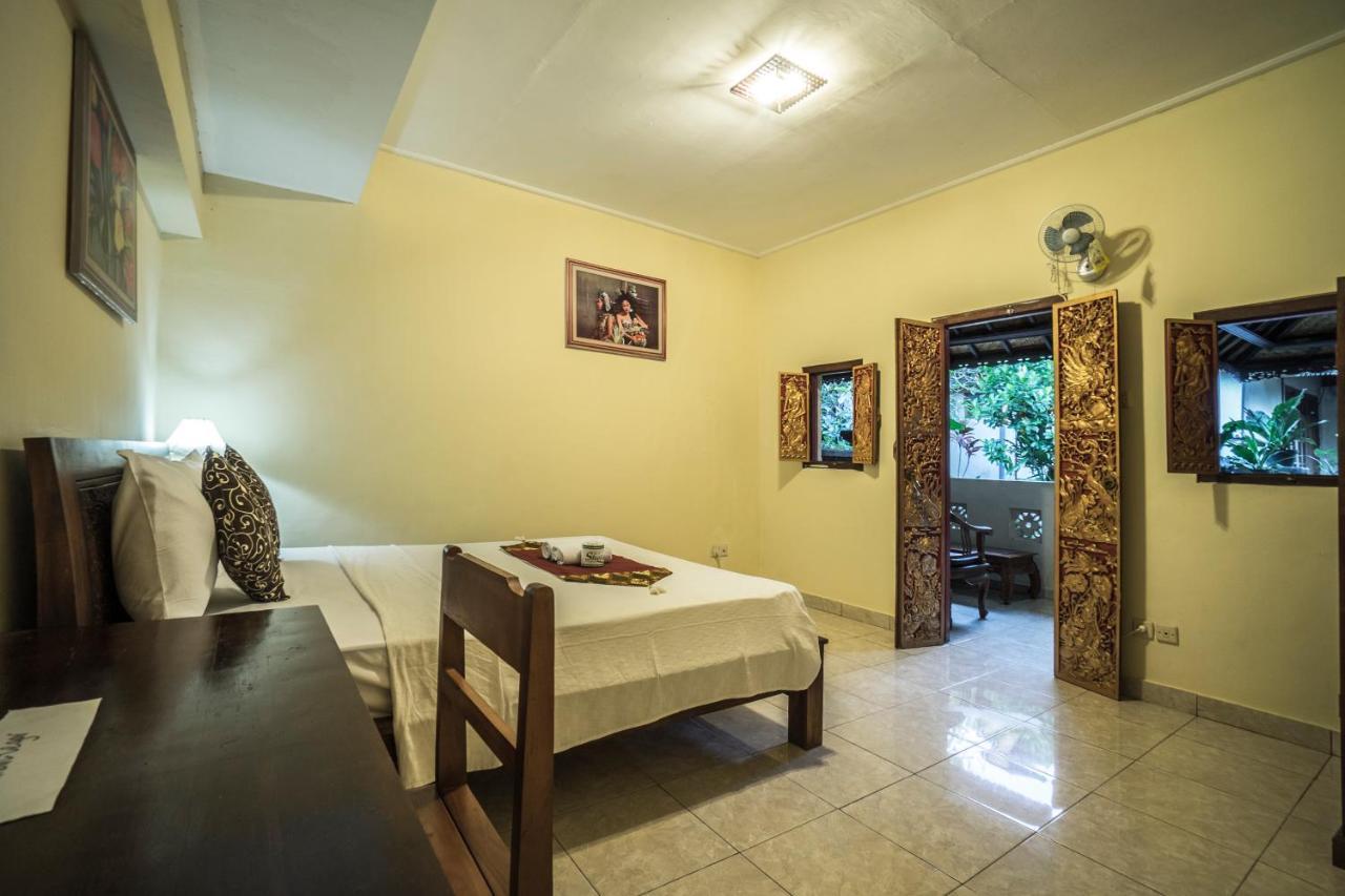 Tegar Guest House Ubud Kültér fotó