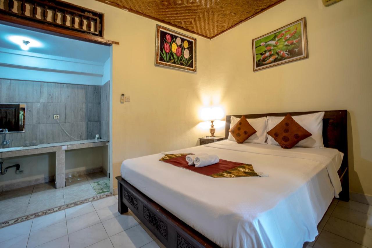 Tegar Guest House Ubud Kültér fotó