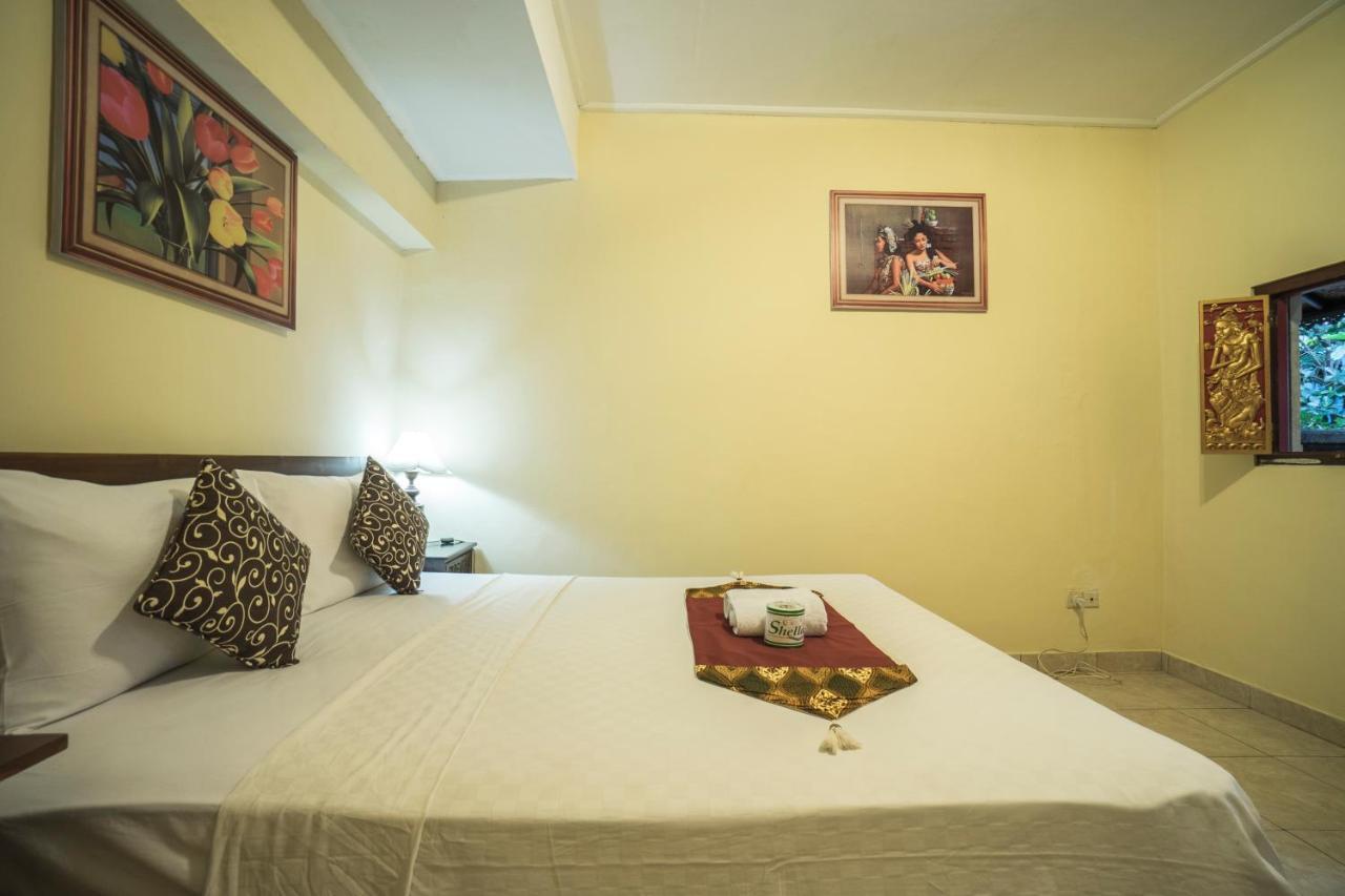 Tegar Guest House Ubud Kültér fotó
