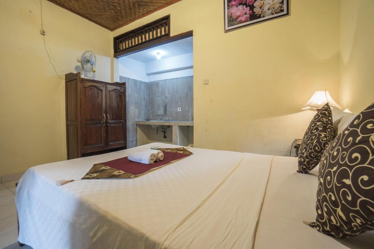 Tegar Guest House Ubud Kültér fotó