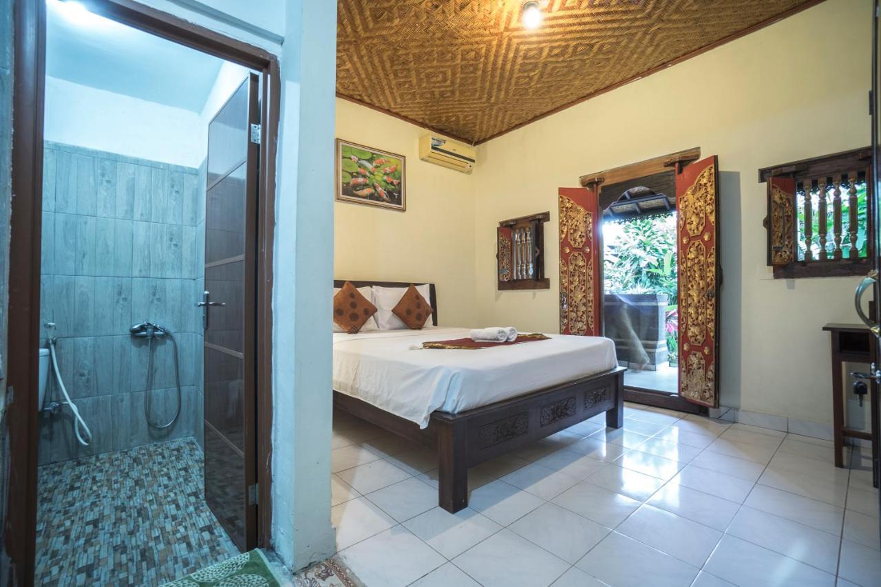 Tegar Guest House Ubud Kültér fotó