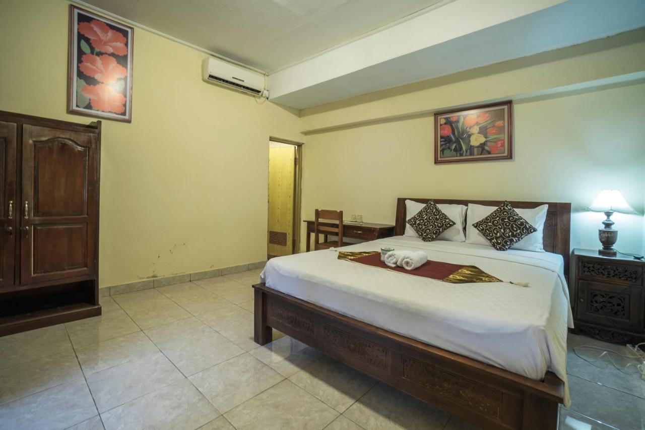 Tegar Guest House Ubud Kültér fotó