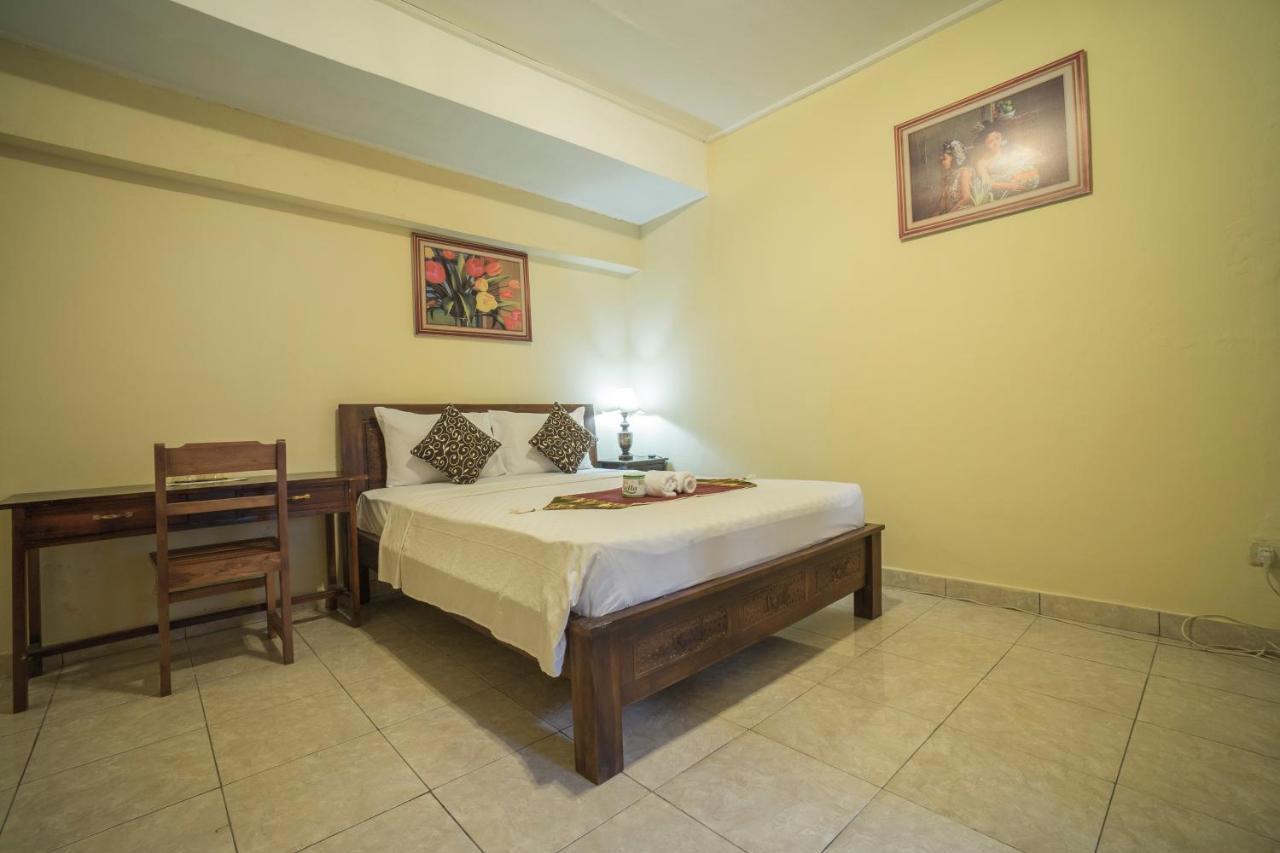 Tegar Guest House Ubud Kültér fotó