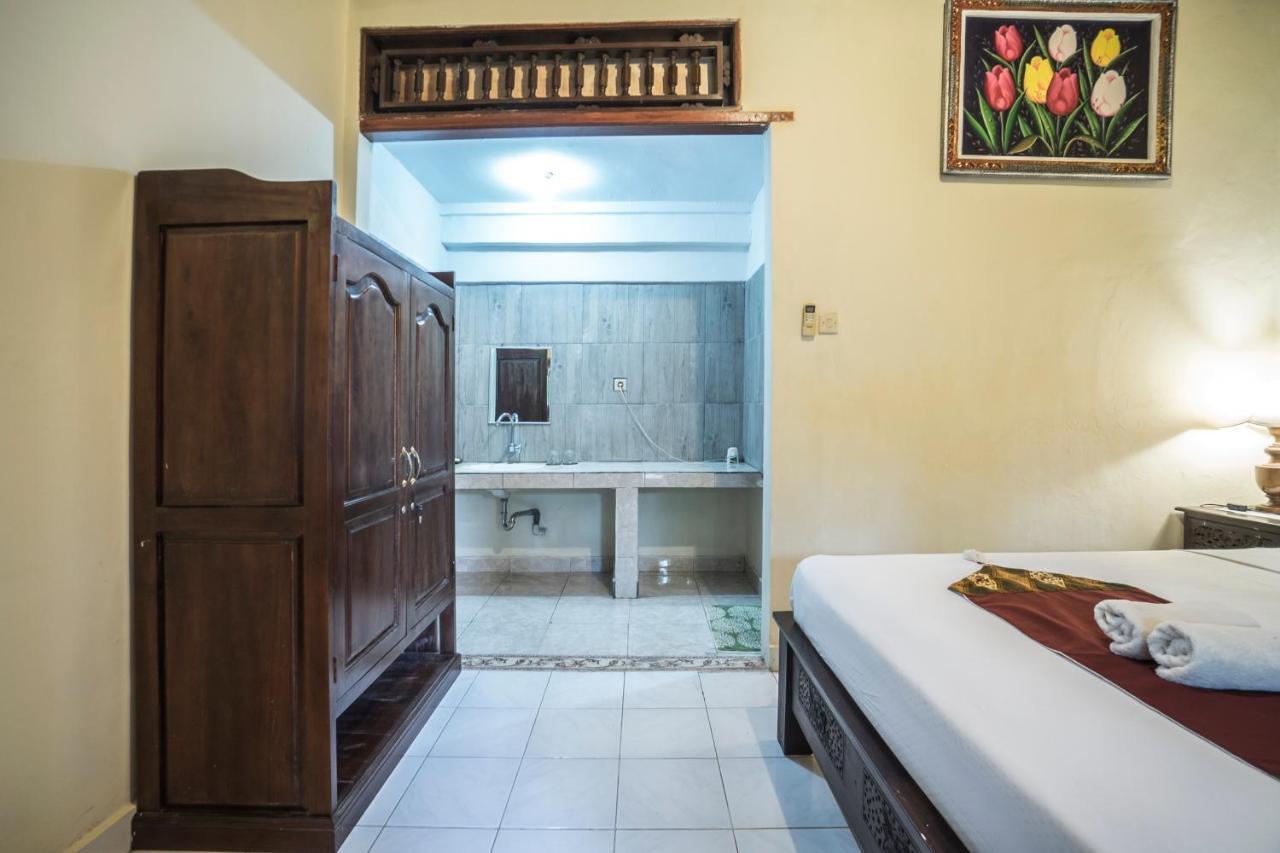 Tegar Guest House Ubud Kültér fotó